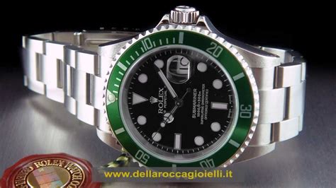 rolex ceramica verde prezzo|rolex submariner stampata.